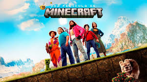 Minecraft la pelicula
