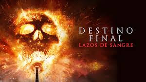 Destino final: Lazos de sangre
