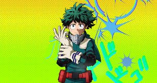 My Hero Academia