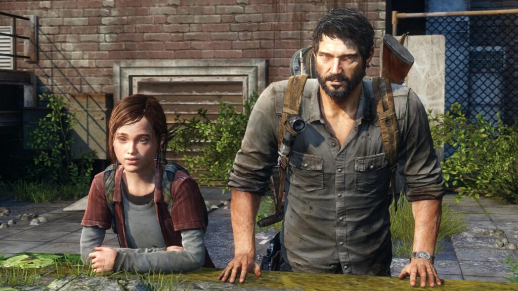 The Last of Us